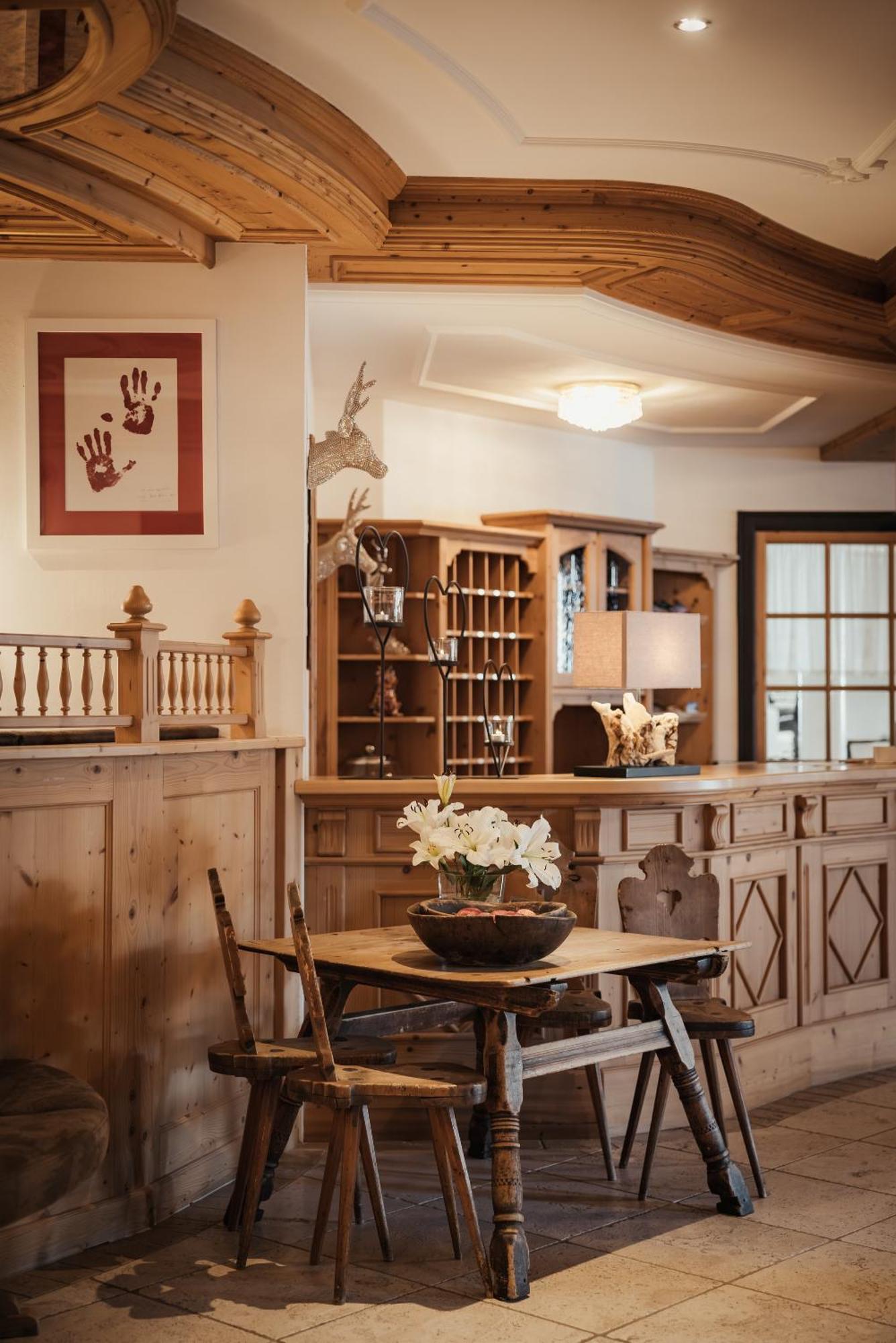 Hotel Antines La Villa  Extérieur photo