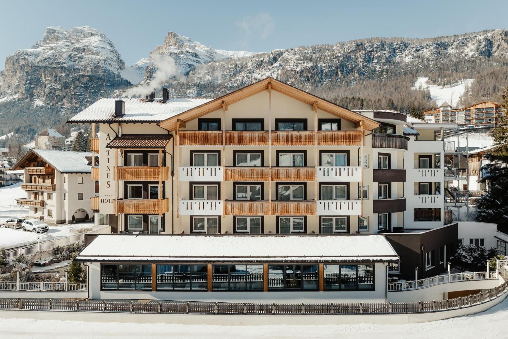 Hotel Antines La Villa  Extérieur photo